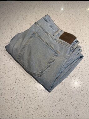 Silver Jeans Light Blue Slim Straight Men’s Jeans
